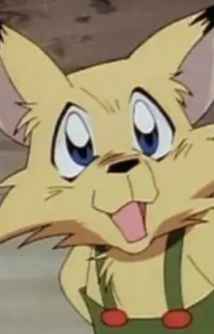 Gambar Karakter Anime: Palou