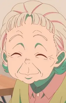 Gambar Karakter Anime: Tsuyako Ootani