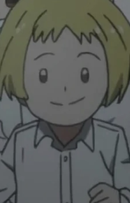 Gambar Karakter Nina