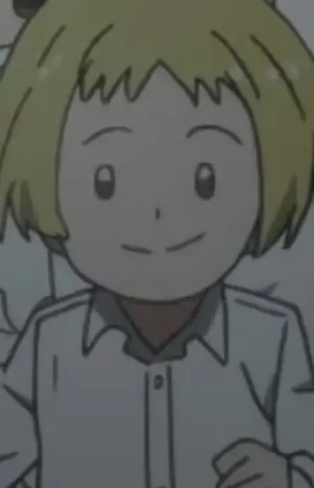 Gambar Karakter Anime: Nina