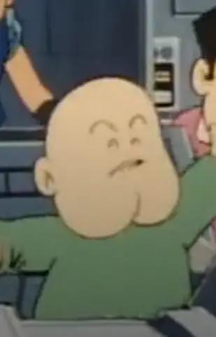 Gambar Karakter Anime: Shiriguchi-kun