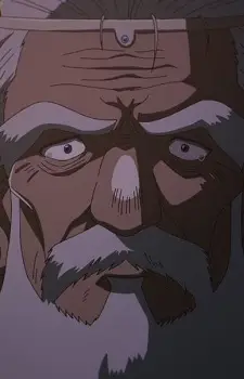 Gambar Karakter Anime: Ortola Stramius