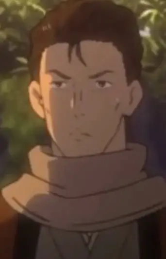 Gambar Karakter Anime: Nisuke
