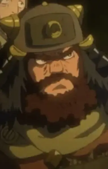 Gambar Karakter Anime: Mogari