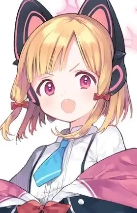 Gambar Karakter Anime: Momoi Saiba