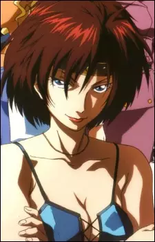 Gambar Karakter Anime: Ennil El