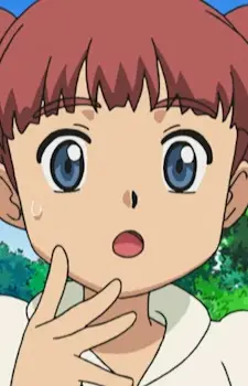Gambar Karakter Anime: Mamie
