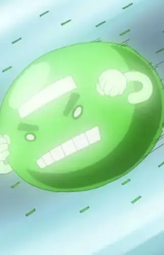 Gambar Karakter Anime: Beam-kun