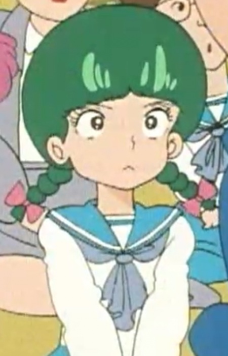 Gambar Karakter Akemi