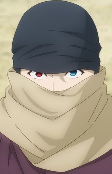 Gambar Karakter Diana's Messenger