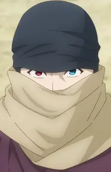 Gambar Karakter Anime: Diana's Messenger