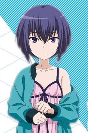 Gambar Karakter Anime: Ringo  Yuzuriha