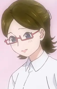 Gambar Karakter Anime: Yuki Shirafuji