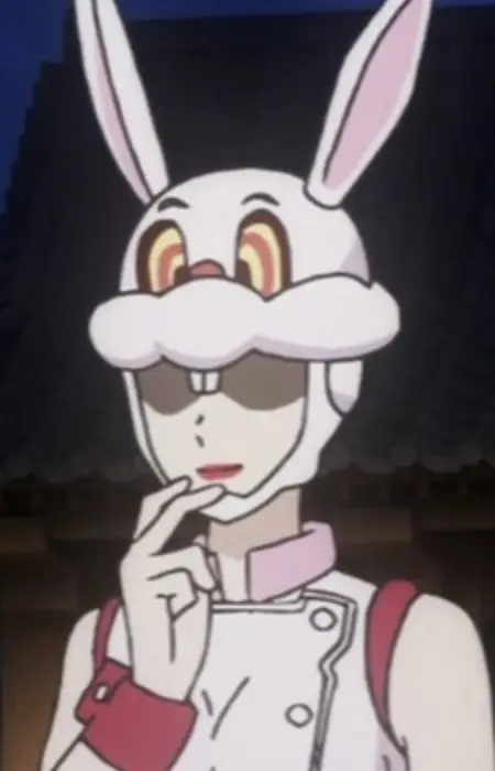 Gambar Karakter Anime: Bunnyhair
