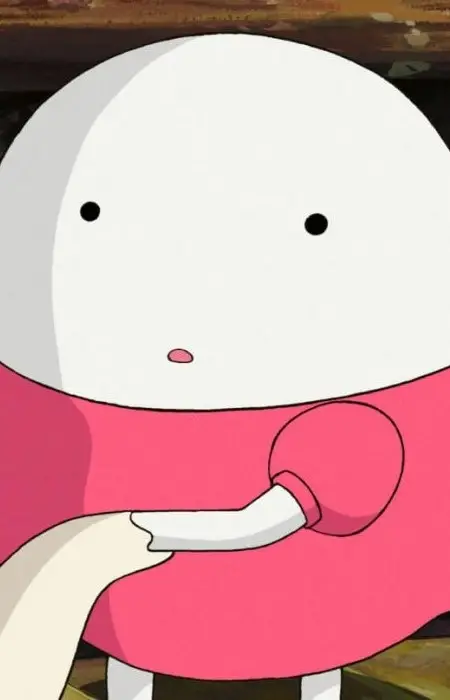 Gambar Karakter Anime: Egg Princess