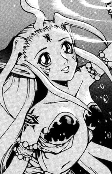 Gambar Karakter Anime: Phyllis