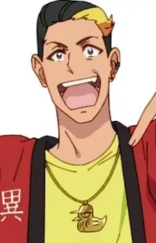 Gambar Karakter Anime: Tanburaa