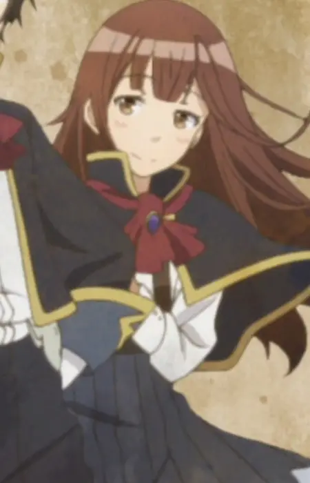 Gambar Karakter Anime: Yuna Kanzaki