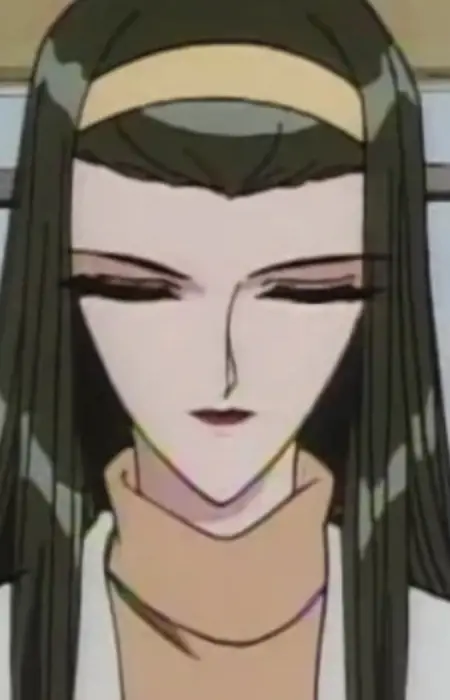 Gambar Karakter Anime: Dr. Manabe