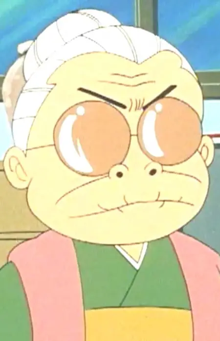 Gambar Karakter Anime: Hana Aoba