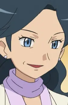 Gambar Karakter Anime: Chihaya