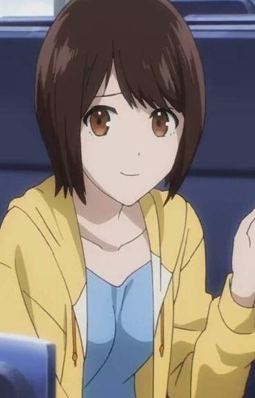 Gambar Karakter Anime: Swim