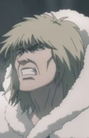 Gambar Karakter Anime: Prince Cavadale