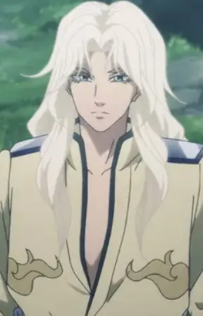 Gambar Karakter Anime: Sykes Von Snowwhite