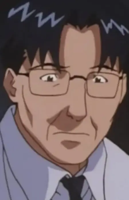 Gambar Karakter Anime: Haruma