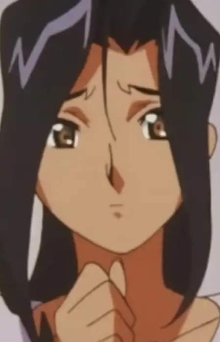 Gambar Karakter Anime: Maria Roland