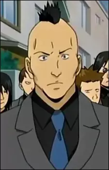 Gambar Karakter Anime: Rossie