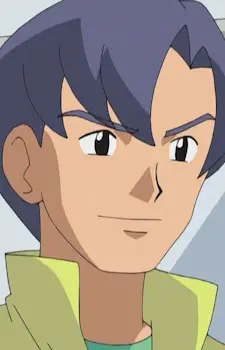 Gambar Karakter Anime: O
