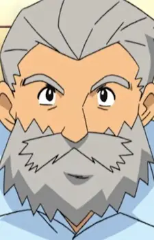 Gambar Karakter Anime: Mantain's Trainer