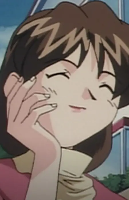 Gambar Karakter Anime: Momoko Ishiyama
