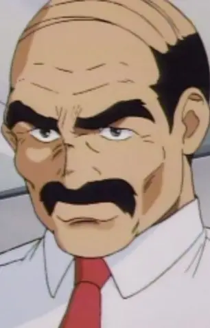 Gambar Karakter Anime: Chief