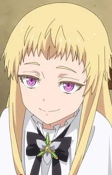 Gambar Karakter Anime: Maribel Rozzo