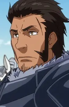 Gambar Karakter Anime: Vaughn