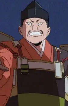 Gambar Karakter Anime: Tadahiro Asada