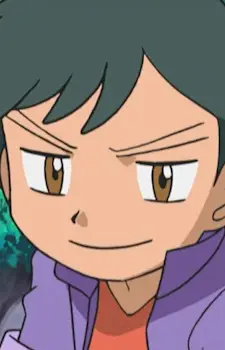 Gambar Karakter Anime: Takumi