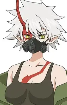 Gambar Karakter Anime: Akai