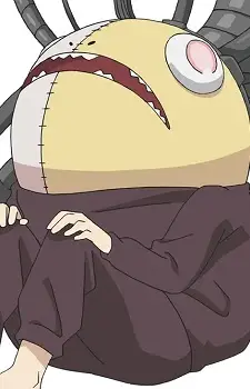 Gambar Karakter Anime: Cha-Cha