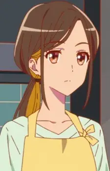 Gambar Karakter Anime: Kokoro Misora