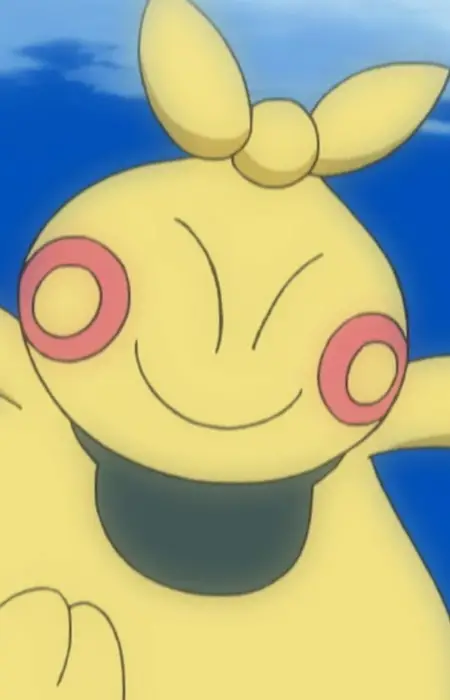 Gambar Karakter Anime: Makunoshita