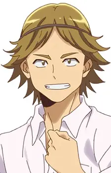 Gambar Karakter Anime: Kayato Yakusa