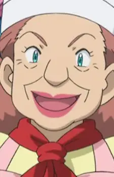 Gambar Karakter Anime: Madame Catherine