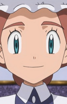 Gambar Karakter Anime: Molly