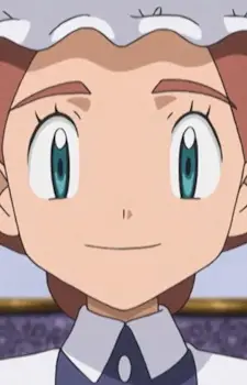 Gambar Karakter Anime: Molly