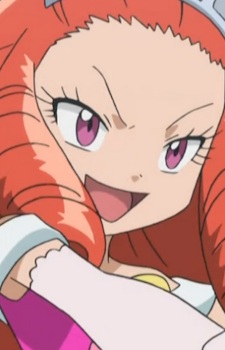 Gambar Karakter Anime: Princess Allie