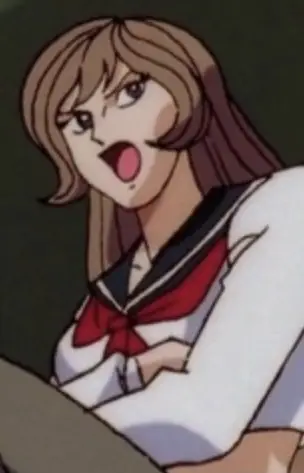 Gambar Karakter Anime: Kanko Reinau