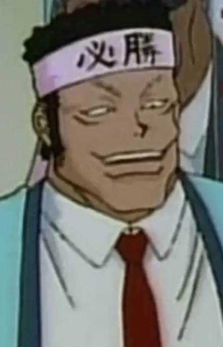 Gambar Karakter Anime: Campaign Manager